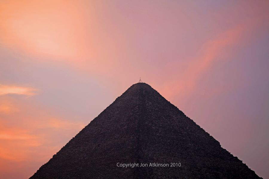 Pyramid Khufu, Giza